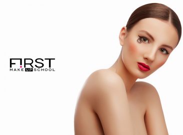 First Makeup School Campaign