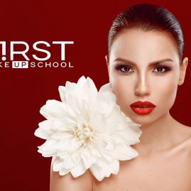 Sedinta foto First Makeup School